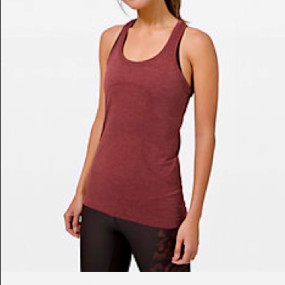 Lululemon Swiftly Tech Racerback 2.0
